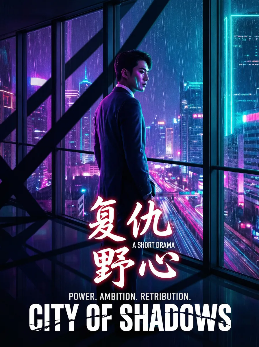 强奸的英文 逆袭爽剧 - 复仇野心海报