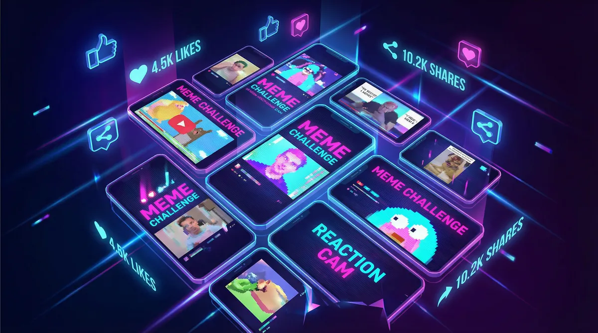 强奸的英文 热梗挑战活动 - 用户二次创作展示